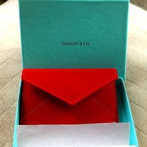 Tiffany Card Holder